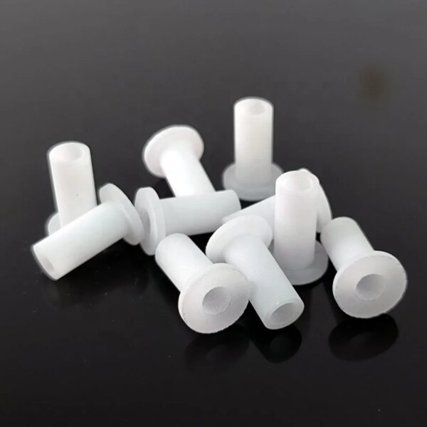 Customized Heat Resistant Frosted Quartz Glass Tube Pipe With Flange - Image 2