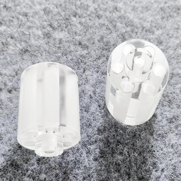 Customized Industrial Glass Ceramic Parts - Image 2