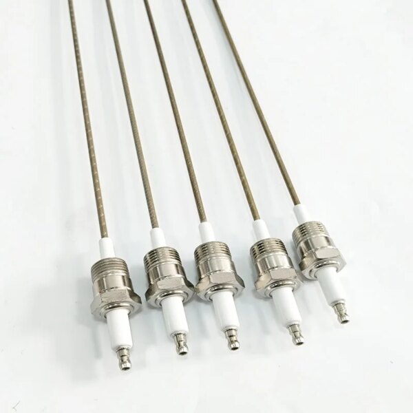 Customized OEM MCH 96% Alumina Ceramic Heating Element For Incense Burner PTC - Image 2
