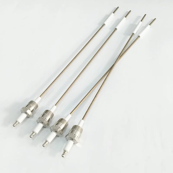 Customized OEM MCH 96% Alumina Ceramic Heating Element For Incense Burner PTC - Image 3