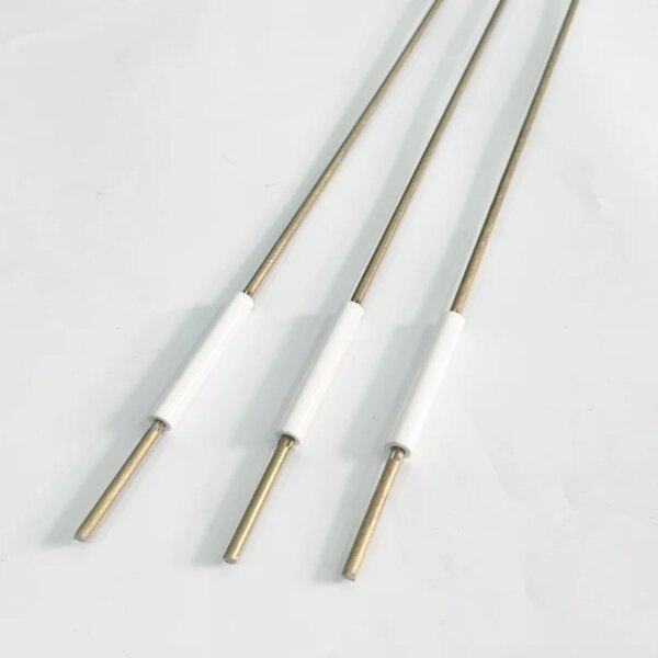Customized OEM MCH 96% Alumina Ceramic Heating Element For Incense Burner PTC - Image 4