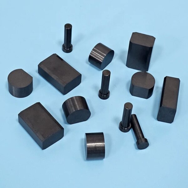 Customized machining silicon nitride si3n4 ceramic blocks for machine - Image 2