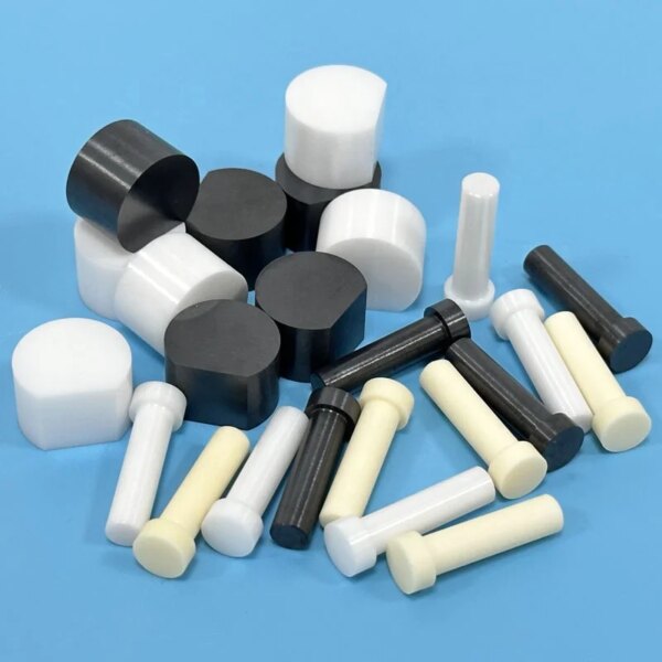 Customized machining silicon nitride si3n4 ceramic blocks for machine - Image 6