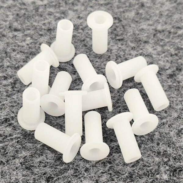 Customized wear-resistant high insulating hardness quartz industrial ceramic parts - Image 5