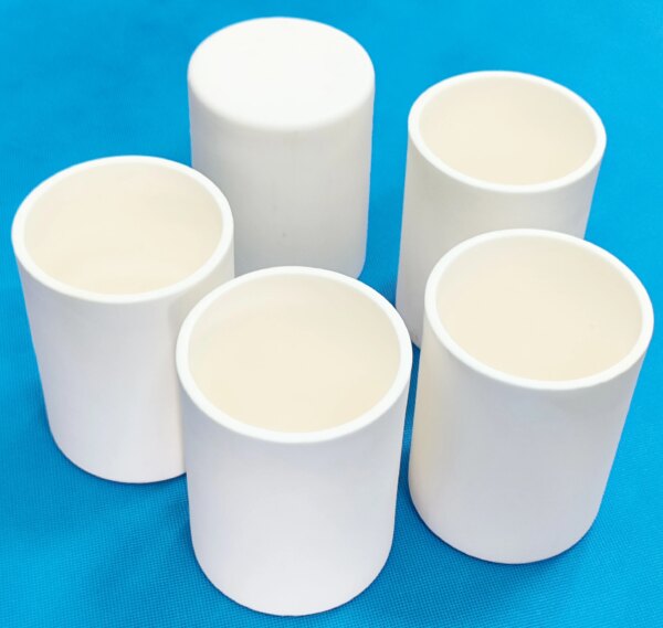 Cylinder Mgo Magnesium Oxide Crucible - Image 7
