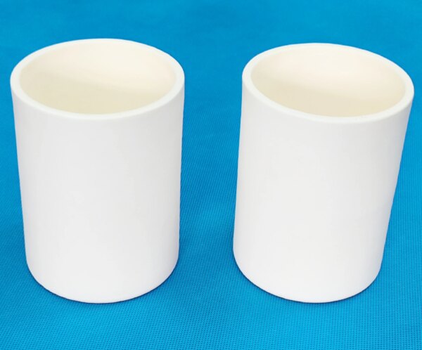 Cylinder Mgo Magnesium Oxide Crucible - Image 6