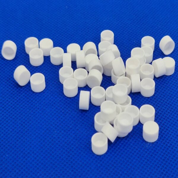 DSC TGA DSC Crucible Corundum Ceramic Sample Pan - Image 4