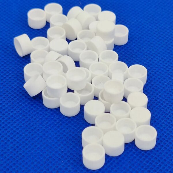 DSC TGA DSC Crucible Corundum Ceramic Sample Pan - Image 5