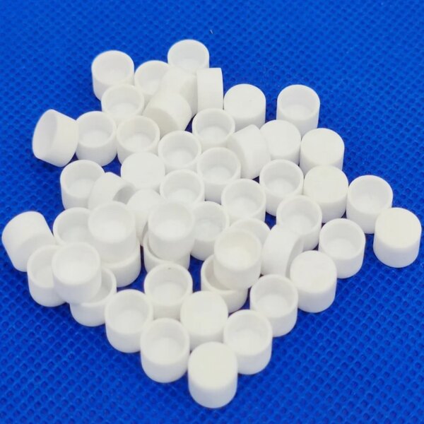 DSC TGA DSC Crucible Corundum Ceramic Sample Pan - Image 6