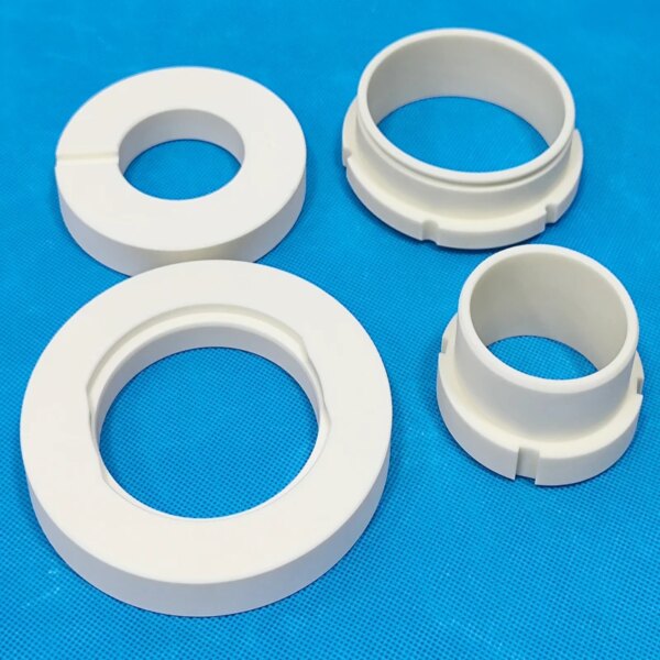 DTY barmag FK6 texturing machine spare parts/textile ceramic guide roller DT-2162 - Image 4