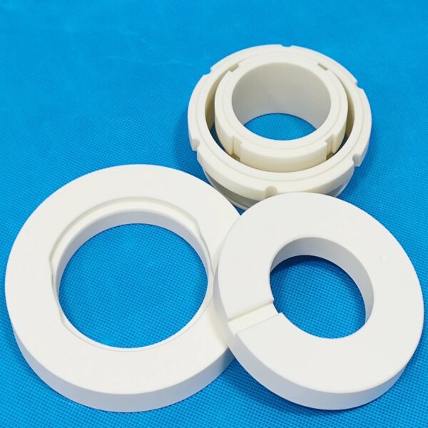 DTY barmag FK6 texturing machine spare parts/textile ceramic guide roller DT-2162 - Image 5