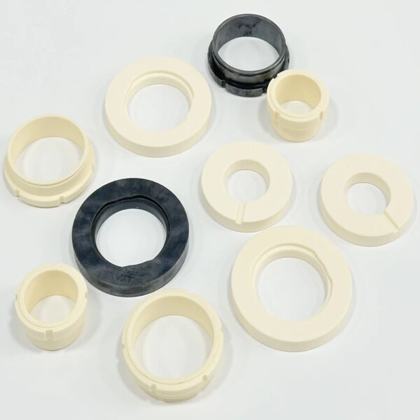 DTY barmag FK6 texturing machine spare parts/textile ceramic guide roller DT-2162 - Image 6