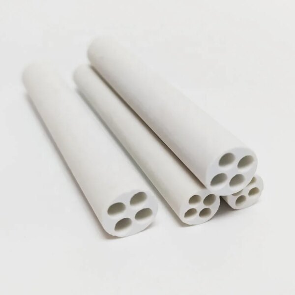Dense mullite ceramic tube and insulator for insulation - Image 4