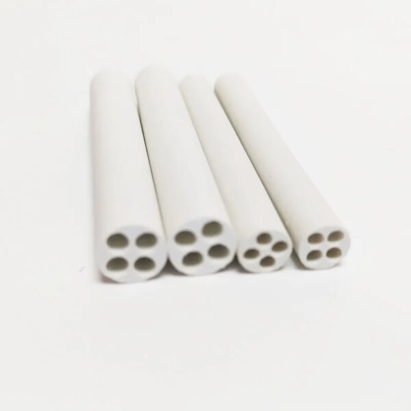 Dense mullite ceramic tube and insulator for insulation - Image 5