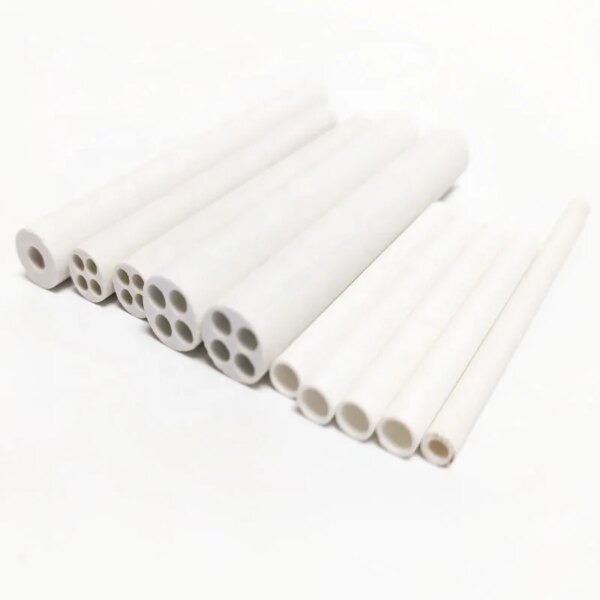 Dense mullite ceramic tube and insulator for insulation - Image 6