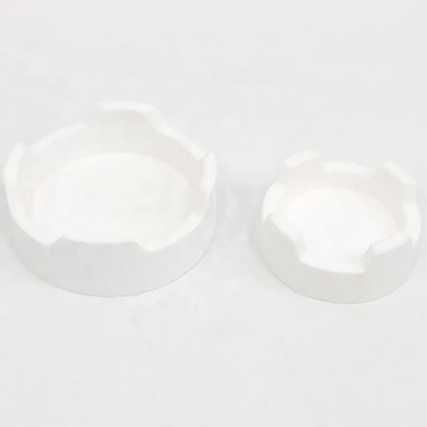 Dental Deep Zirconia Sintering Tray Crucible With Lid / Cover for Sintering Furnace - Image 5