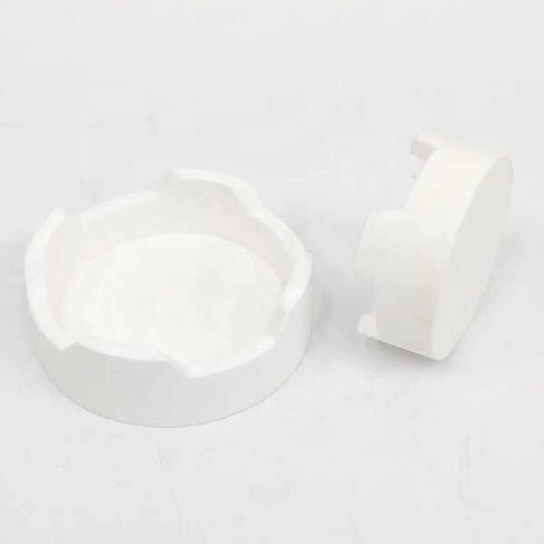 Dental Deep Zirconia Sintering Tray Crucible With Lid / Cover for Sintering Furnace - Image 6