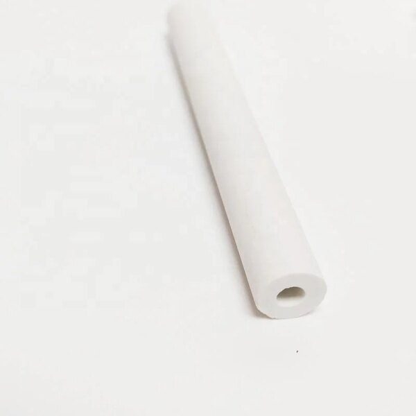 Dimulit C610 Rubalit C799 Alumina Ceramic Two / Four Hole Tubes for Insulation - Image 2