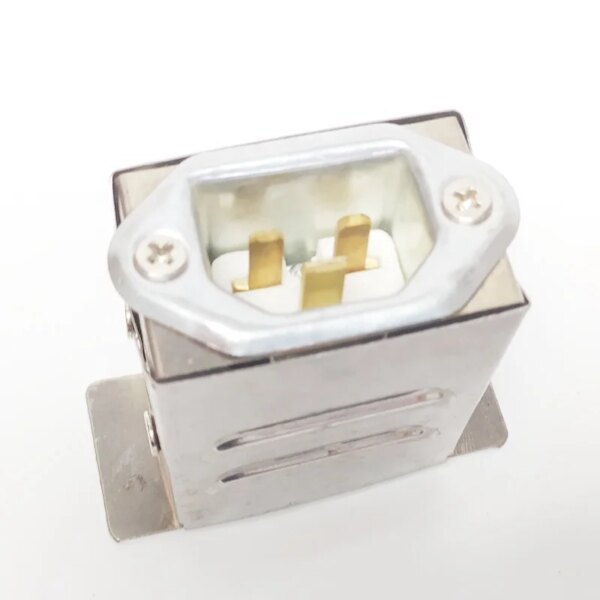 Electrical Connectors Ceramic Silicone Electric Heater Plug And Socket Band Heater Connector - Image 4