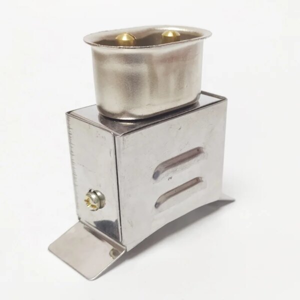Electrical Connectors Ceramic Silicone Electric Heater Plug And Socket Band Heater Connector - Image 6