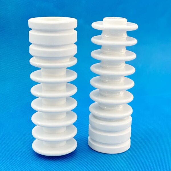 Electrical Insulating 95% Alumina Ceramic Insulator Isolator - Image 3