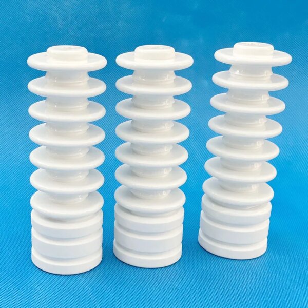 Electrical Insulating 95% Alumina Ceramic Insulator Isolator - Image 4