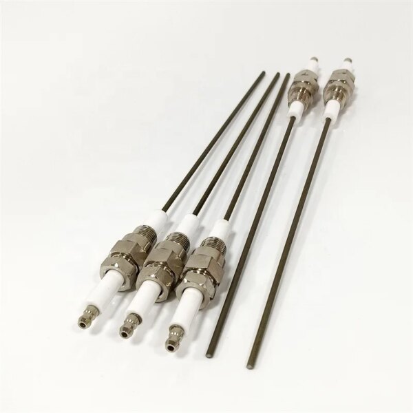 Electrode spark plug ceramic igniter spark igniter for gas burner - Image 2