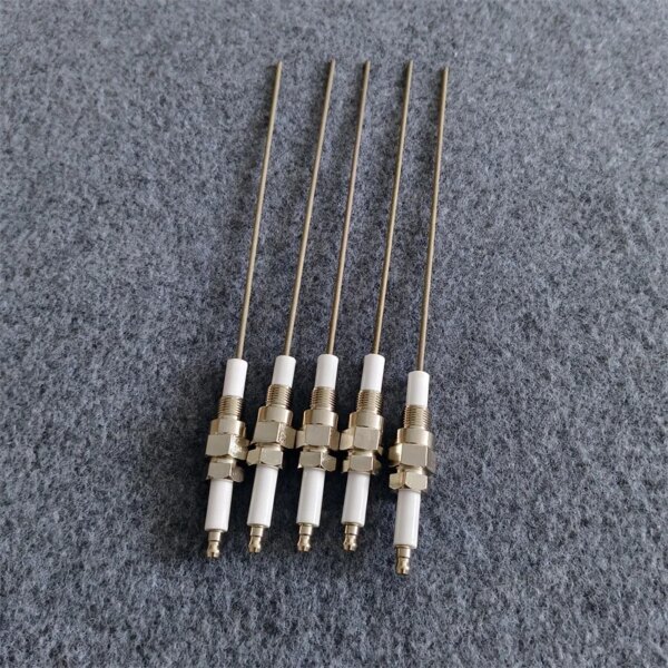 Electrode spark plug ceramic igniter spark igniter for gas burner - Image 4