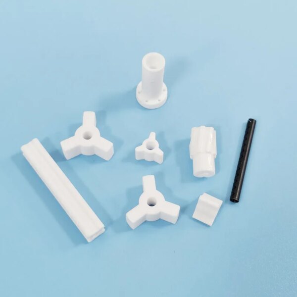 Electrodes Alumina Ceramic Igniter Ceramic Spark Plug Igniter Ceramic Tube - Image 4