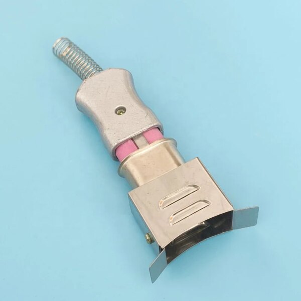 European 2 Pin & 3 Pin Flat Ceramic Plug And Socket  Made of Stainless Steel - Image 3