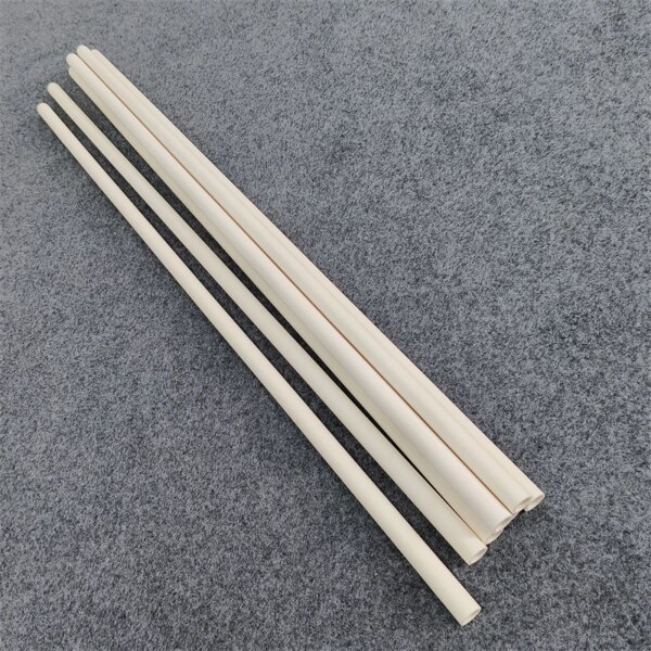 Extruded ceramic sheaths and tubes for thermocouple protection - Image 2