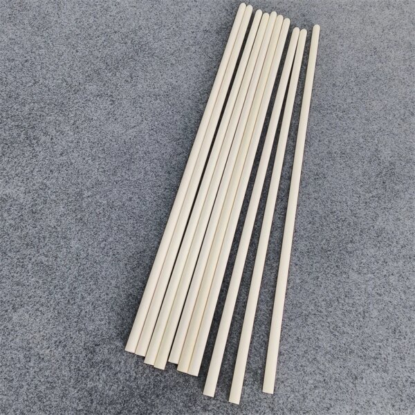 Extruded ceramic sheaths and tubes for thermocouple protection - Image 4