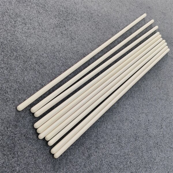 Extruded ceramic sheaths and tubes for thermocouple protection - Image 5