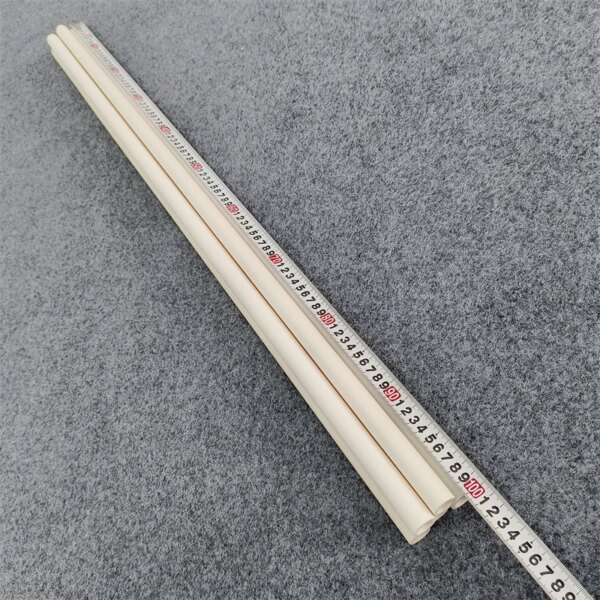 Extruded ceramic sheaths and tubes for thermocouple protection - Image 6