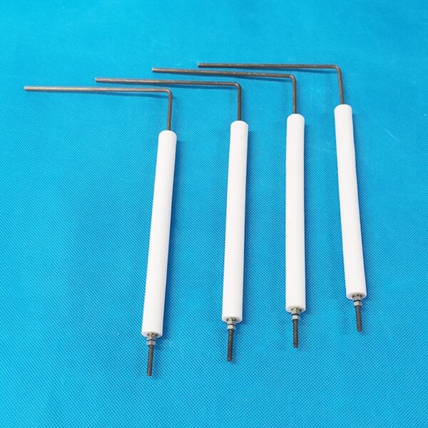 Factory Price Electrode Spark Plug Ceramic Igniter - Image 2