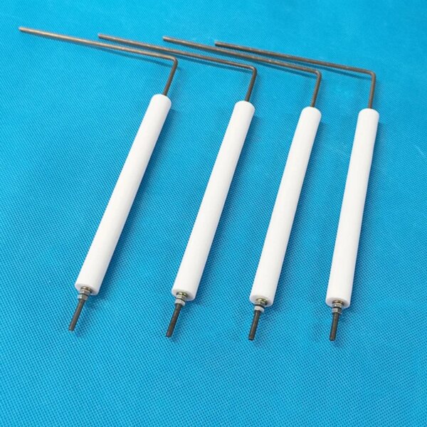 Factory Price Electrode Spark Plug Ceramic Igniter - Image 3