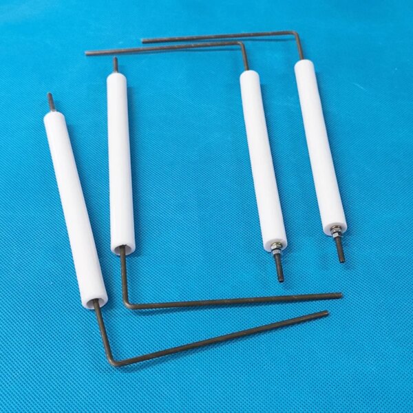 Factory Price Electrode Spark Plug Ceramic Igniter - Image 4