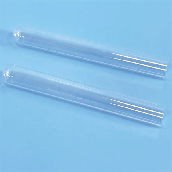Factory Supply Pyrex Borosilicate Glass Tube Quartz Glass Pipe - Image 2