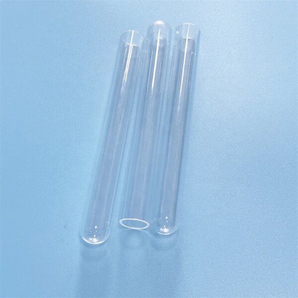 Factory Supply Pyrex Borosilicate Glass Tube Quartz Glass Pipe - Image 3