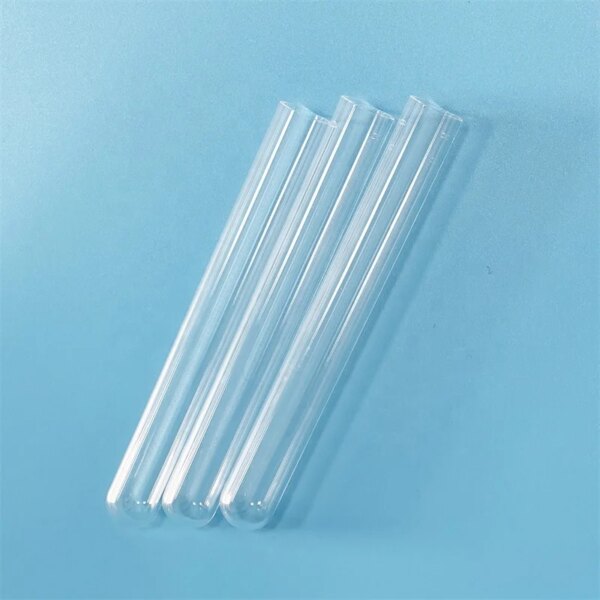 Factory Supply Pyrex Borosilicate Glass Tube Quartz Glass Pipe - Image 4