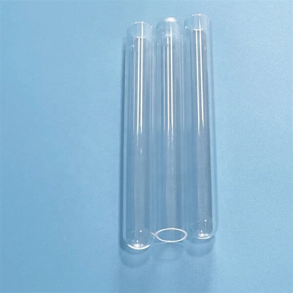 Factory Supply Pyrex Borosilicate Glass Tube Quartz Glass Pipe - Image 5