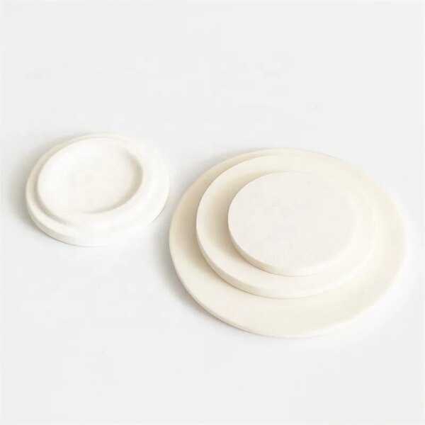 Flat Round C799 99% 99.7% Alumina Al2o3 Aluminum Oxide Ceramic Rod / Stick / Bar / Pole for Support - Image 3