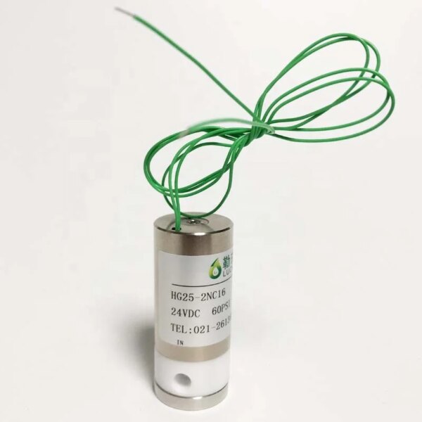 Fluid Low Power Consumption Pinch Valve - Image 3