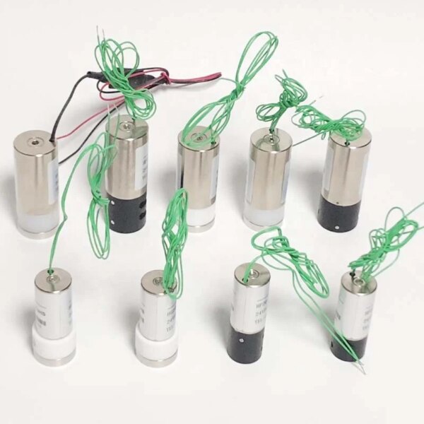 Fluid Low Power Consumption Pinch Valve - Image 4