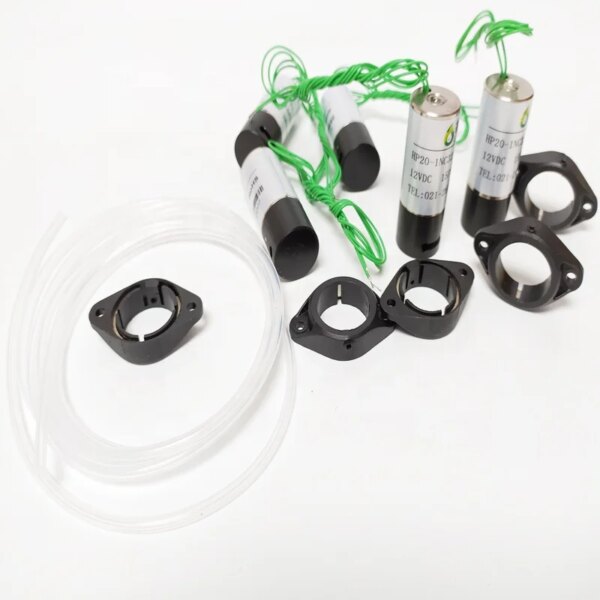 Fluid Low Power Consumption Pinch Valve - Image 5