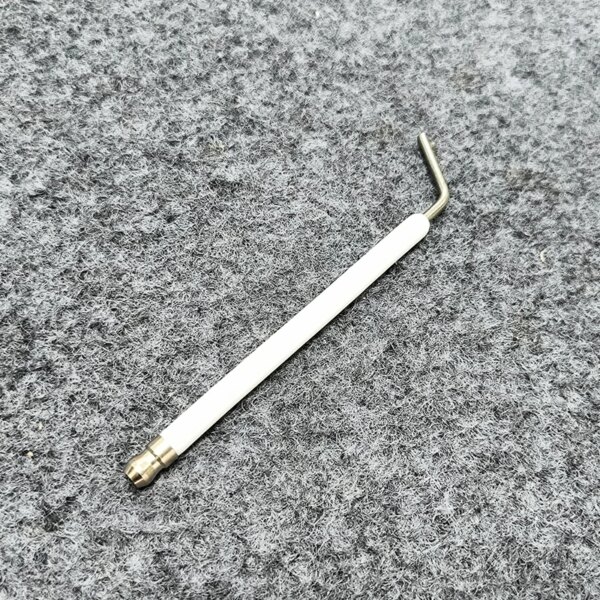 Gas ceramics ignition electrode for infrared gas burner - Image 3