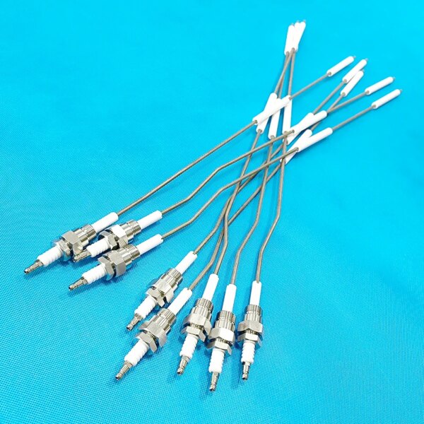 Good performance Customized Boiler Flame Sensor Ceramic Ignition Electrode - Image 2