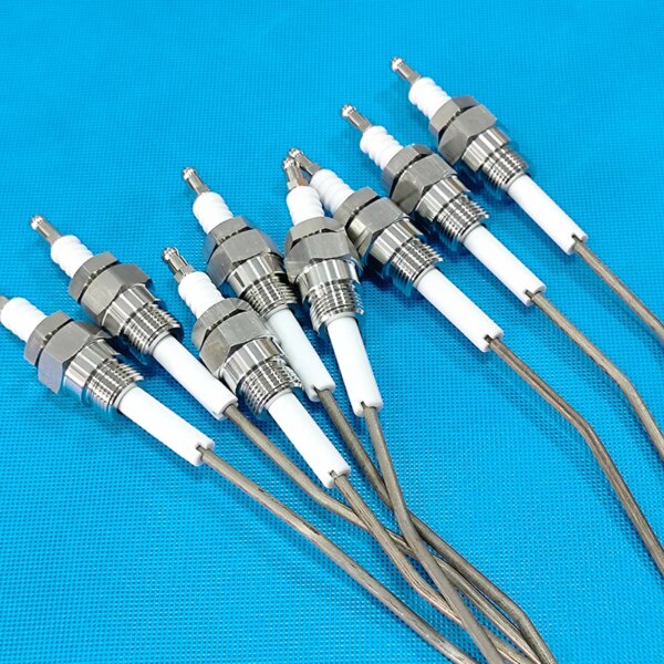 Good performance Customized Boiler Flame Sensor Ceramic Ignition Electrode - Image 3