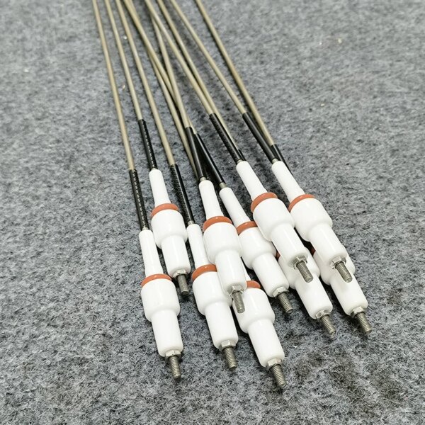Good performance Customized Boiler Flame Sensor Ceramic Ignition Electrode - Image 6