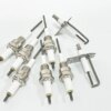 Good performance Customized Boiler Flame Sensor Ceramic Ignition Electrode